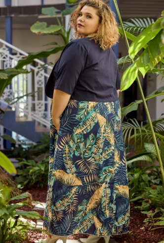 Les Vetements de grande taille chez Forte Jolie