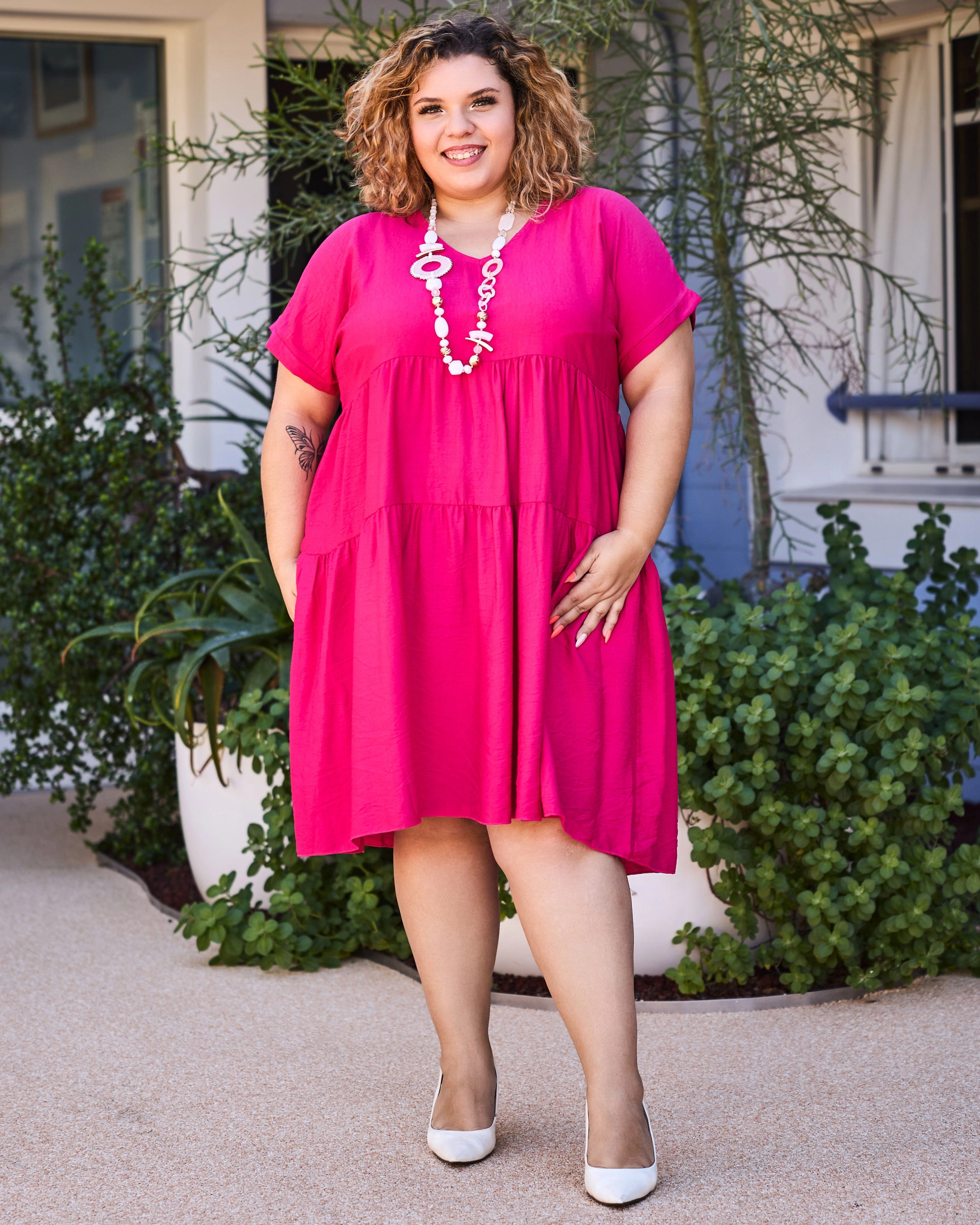 Gros Ventre Quelle Jupe Pour Les Rondes Quelle Robe Pour Femme