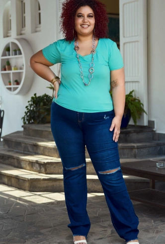 Les Vetements de grande taille chez Forte Jolie