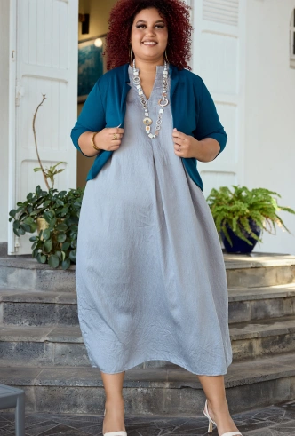 Les Vetements de grande taille chez Forte Jolie